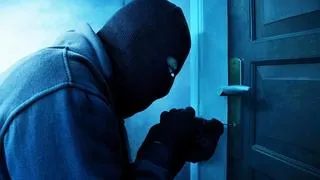 あなたの家のネットの玄関に鍵はかかっていますか？