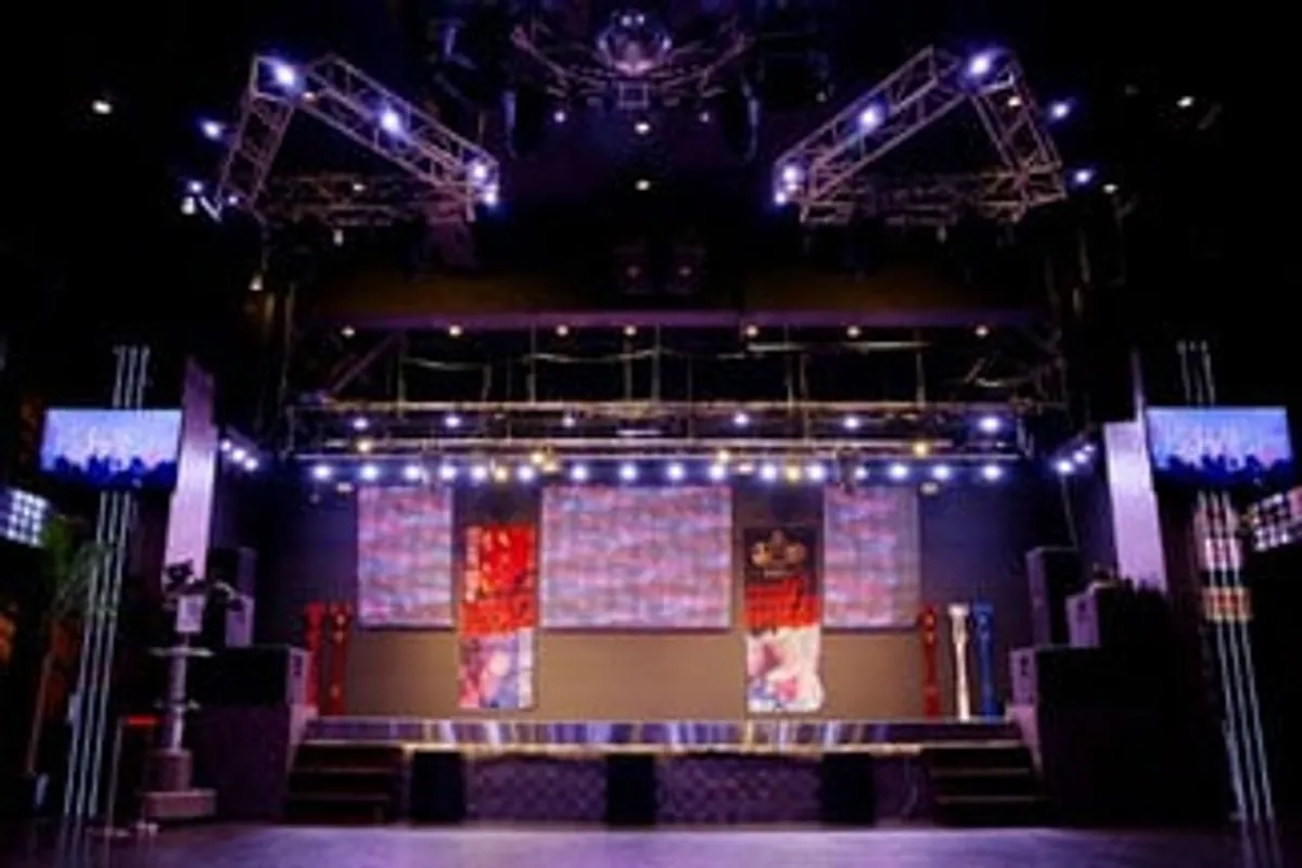 P.A.R.M.S LIVE & RESTAURANT