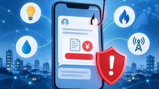 「電気料金未払い」「サービス停止」のＳＭＳ・メールに注意！生活インフラをかたるフィッシング詐欺の手口と対策