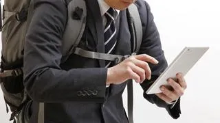 SNSを災害時の集合場所に