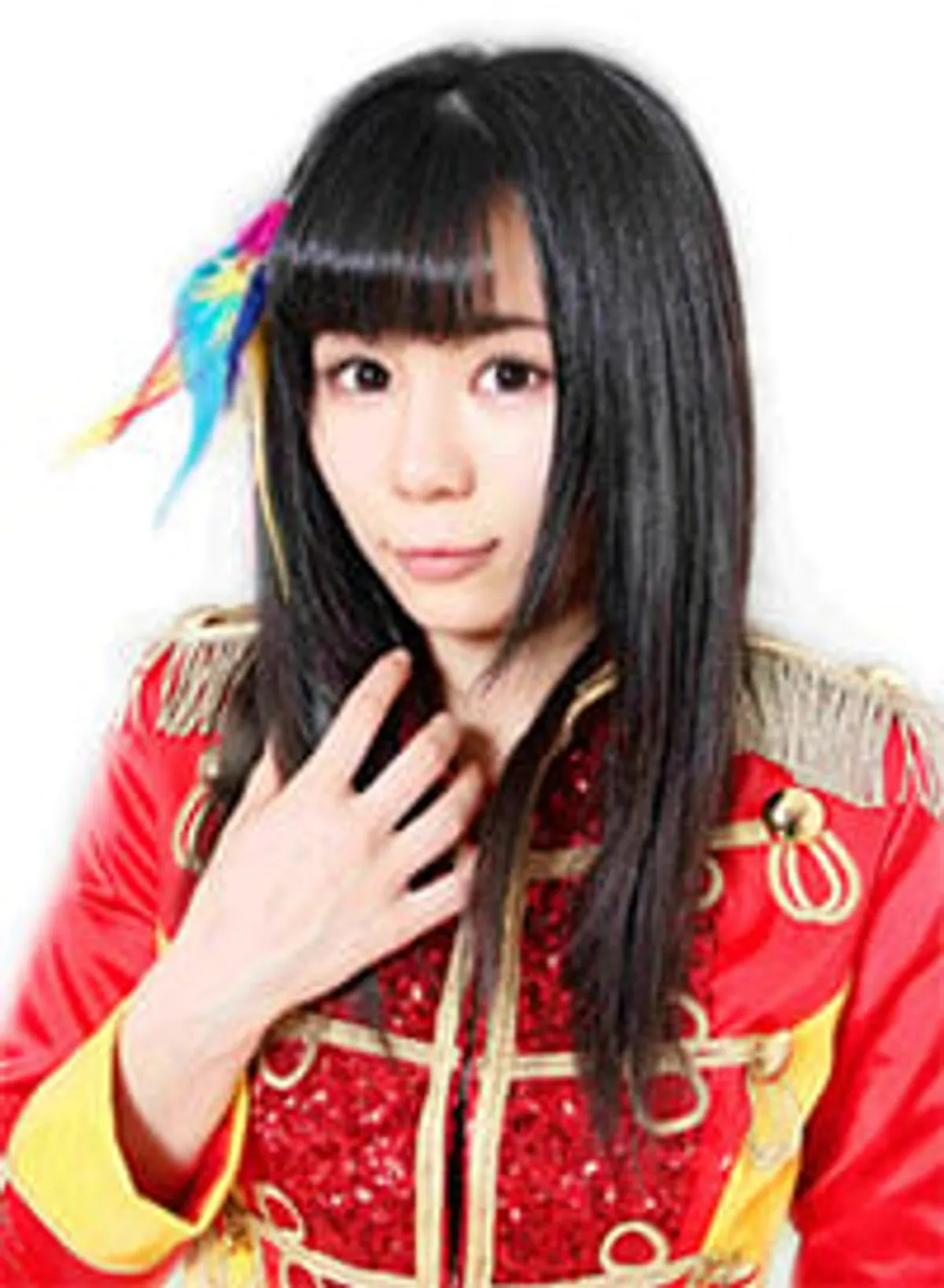 仮面女子 森カノン