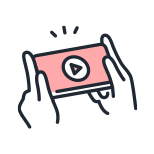 動画サイトのチェック項目